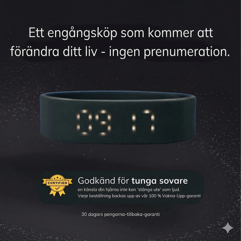SilentWake® av Nordivo