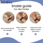 SilentWake® av Nordivo