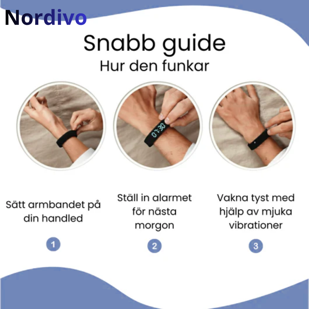 SilentWake® av Nordivo