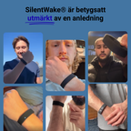 SilentWake® av Nordivo