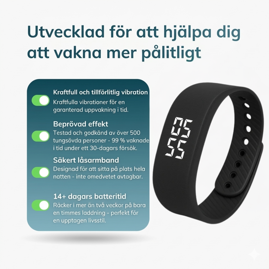 SilentWake® av Nordivo