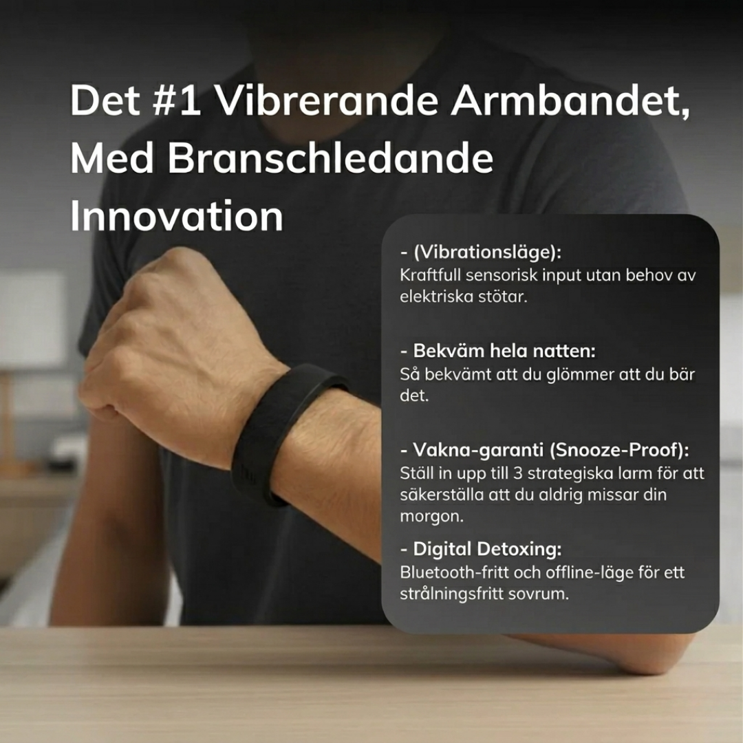SilentWake® av Nordivo