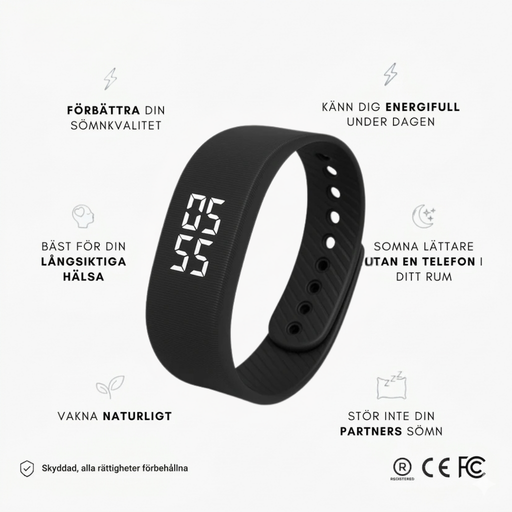 SilentWake® av Nordivo